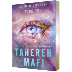 Watch Me Paperback Deluxe Limited Edition | Tahereh Mafi (ISBN: 9780063497641)