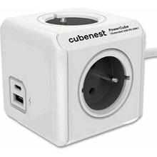 Cubenest PowerCube Extended 3 m šedá