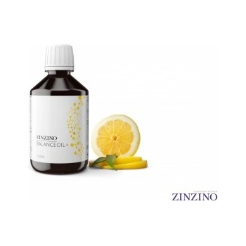 Zinzino BalanceOil Lemon 300 ml