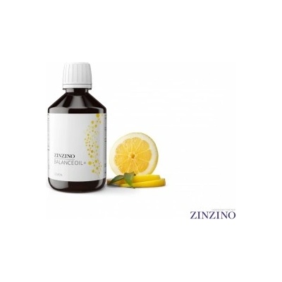 Zinzino BalanceOil Lemon 300 ml