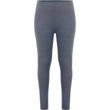 Miso Large Logo Leggings Charcoal Marl