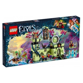 LEGO® Elves 41188 Útěk z pevnosti Skřetího krále