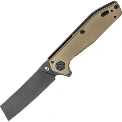 Gerber Fastball Linerlock Bronze