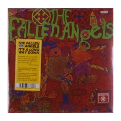 The Fallen Angels: It's A Long Way Down LTD CLR LP
