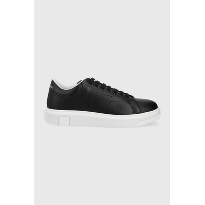 Giorgio Armani Кожени маратонки Armani Exchange (XUX123.XV534.00002)