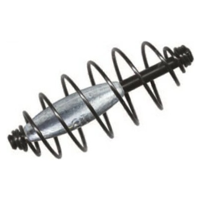 Mistrall drôtené krmítko so záťažou variant: 5,50 cm / 15 g