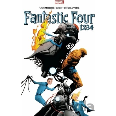 Marvel Fantastic Four By Morrison & Lee: 1234 New Printing