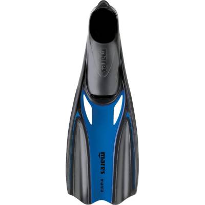 mares Плавници Mares Manta Swim fins - Blue Reflex - размер 46/47 (EU) (700-0103-0116)