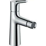 Hansgrohe Едноръкохватков смесител за биде Hansgrohe Talis S, гланциран хром (72200000)