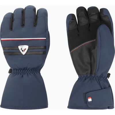 Rossignol Мъжки скиорски ръкавици Rossignol Legend IMP'R dark navy