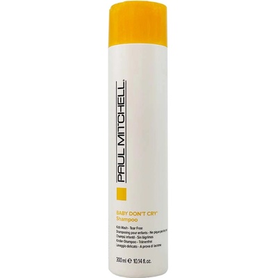 Paul Mitchell Baby Don't Cry Shampoo 300 ml