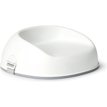 Babybjörn dětský podsedák na židli bílý