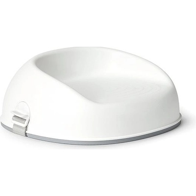 Babybjörn dětský podsedák na židli bílý