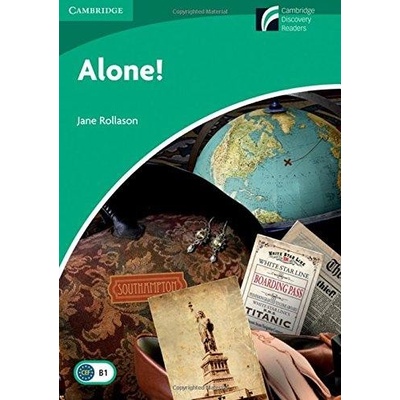 Alone! Level 3 Lowerintermediate
