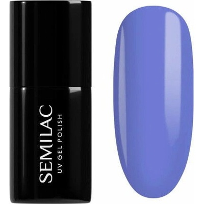 Semilac gél lak 536 Go Argentina 7 ml