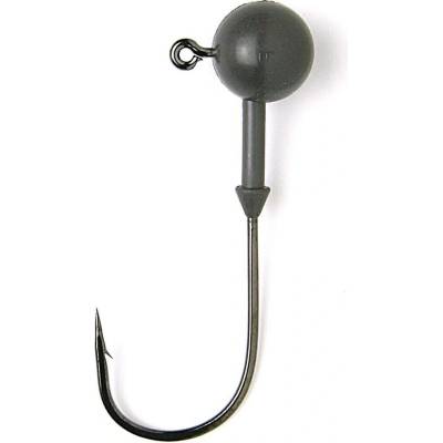 Keitech Jigová hlava Tungsten Super Round Jig vel.2 0,9g