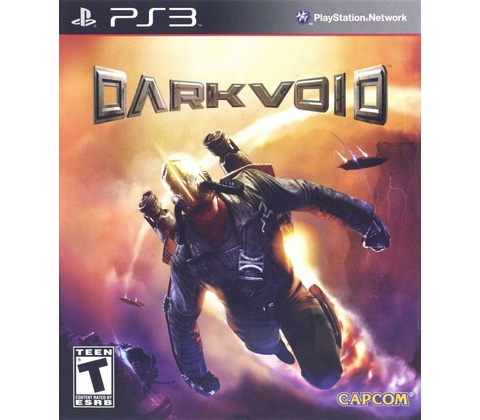 Dark Void