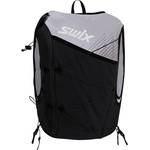 Swix Раница за трейл бягане Swix Pace 2L Hydration Vest Trail running backpack - Jet Black - размер S/M (504-1464-0111)