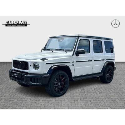 Mercedes-Benz G 63 AMG G 430 kW