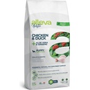 Granule pre psov Alleva Holistic Puppy Medium Chicken 2 kg