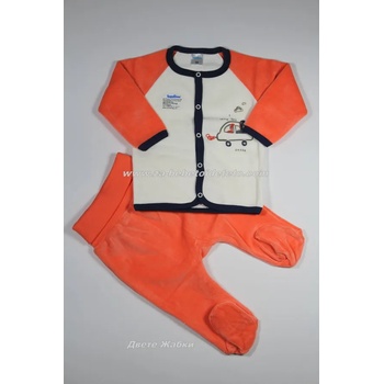 Image 1 of Topolino Плюшен комплект Кола, 62