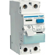 HAGER CDA 225D