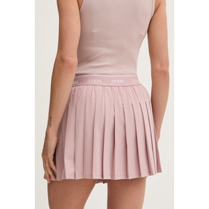 Guess плисирана пола SELENE (V6GD11.W1802) - answear - 136,71 лв