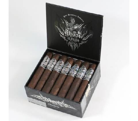 Gurkha Ghost Shadow Robusto 21 ks