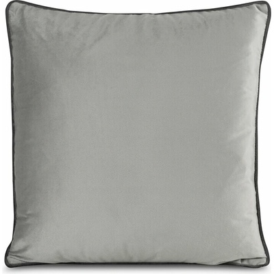 Takoy PREMIUM MELIA zo zamatu zdobená kontrastnou lemovkou na okrajoch-HF-456503 60 x 60 cm