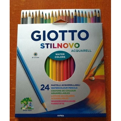 Giotto Stilnovo Acquarell 12 255700