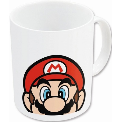 Stor Keramický hrnček SUPER MARIO 325 ml