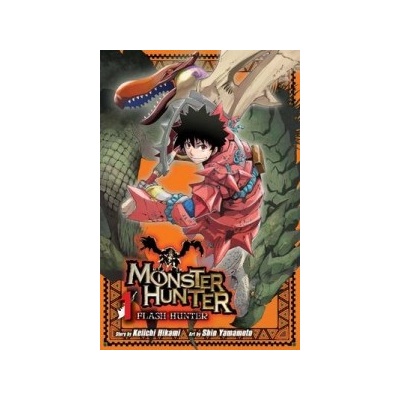 Monster Hunter: Flash Hunter, Vol. 1