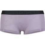 Stoic Дамско мериносово термобельо Stoic Women's PerformanceMerino150 BydalenSt. Hipster Merino base layer - Purple Ash - размер XL (115-2517-0315)