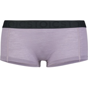 Stoic Дамско мериносово термобельо Stoic Women's PerformanceMerino150 BydalenSt. Hipster Merino base layer - Purple Ash - размер XL (115-2517-0315)