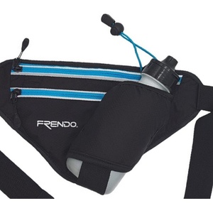 Frendo Чантичка за кръста с бутилка FRENDO Hydration bag