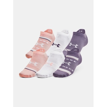 Under Armour Унисекс чорапи Under Armour UA Essential No Show (6 чифта) Under Armour | Rozov | ЖЕНИ | 44 1/2-48 1/2