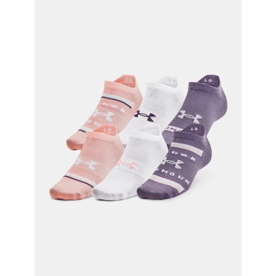 Under Armour Унисекс чорапи Under Armour UA Essential No Show (6 чифта) Under Armour | Rozov | ЖЕНИ | 44 1/2-48 1/2