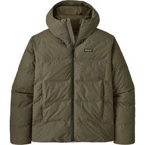 Patagonia Мъжко зимно яке Patagonia Jackson Glacier Jacket Winter jacket - Basin Green (004-5658-0512)