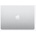 Apple MacBook Air 13" with Apple M5 с 10-core CPU and 10-core GPU, 24GB, 1TB SSD - Silver (SSD: 2TB SSD storage) (mdh94ze/a_mba13-ssd-2tb-447)