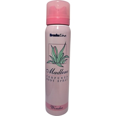 Bradoline Madlene Wonder deospray 75 ml