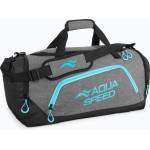 AQUA-SPEED Чанта за тренировка AQUA-SPEED 43 l сива/синя