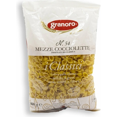 Little Sicily Těstoviny z kvalitní krupice Mezze Cocciolette No.54 0,5 kg