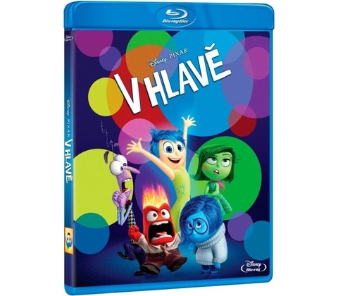 V hlavě BD