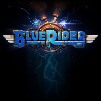Ravegan Blue Rider (PC)