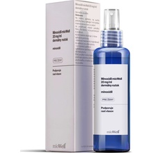 MioWell Minoxidil 20 mg/ml Dermálny roztok na rast vlasov pre ženy 100 ml