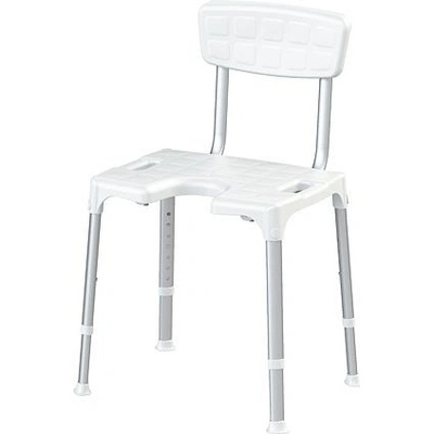 DMA EH-SCB Sedačka do sprchy s výřezem – Zbozi.Blesk.cz