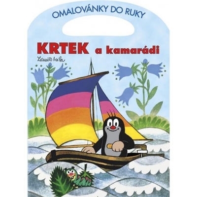 Krtek a kamarádi / Krtko a kamaráti - Zdeněk Miler