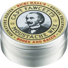 Captain Fawcett Ricki Hall´s vosk na knír 15 ml