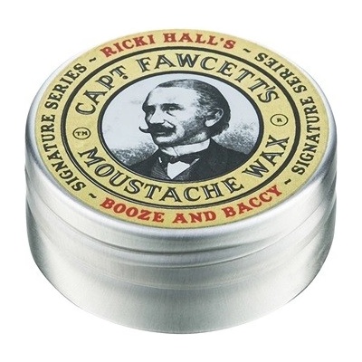 Captain Fawcett Ricki Hall´s vosk na knír 15 ml