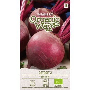 Seklos Органик Червено Цвекло Детройт 2 Detroit 2